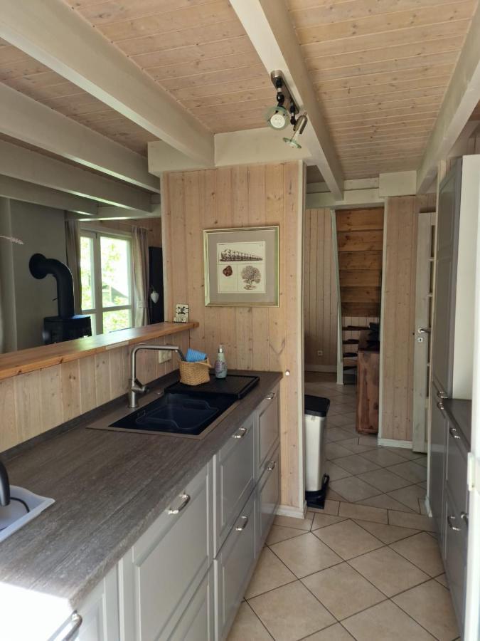 Haus Sandra بابي المظهر الخارجي الصورة