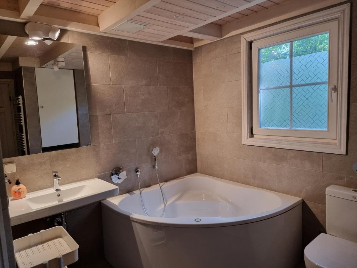 Haus Sandra بابي المظهر الخارجي الصورة
