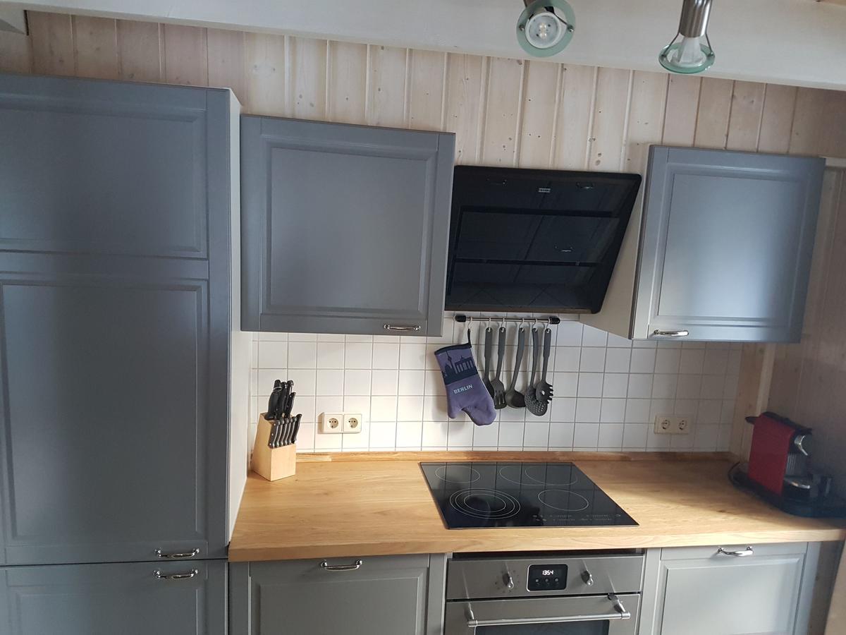 Haus Sandra بابي المظهر الخارجي الصورة